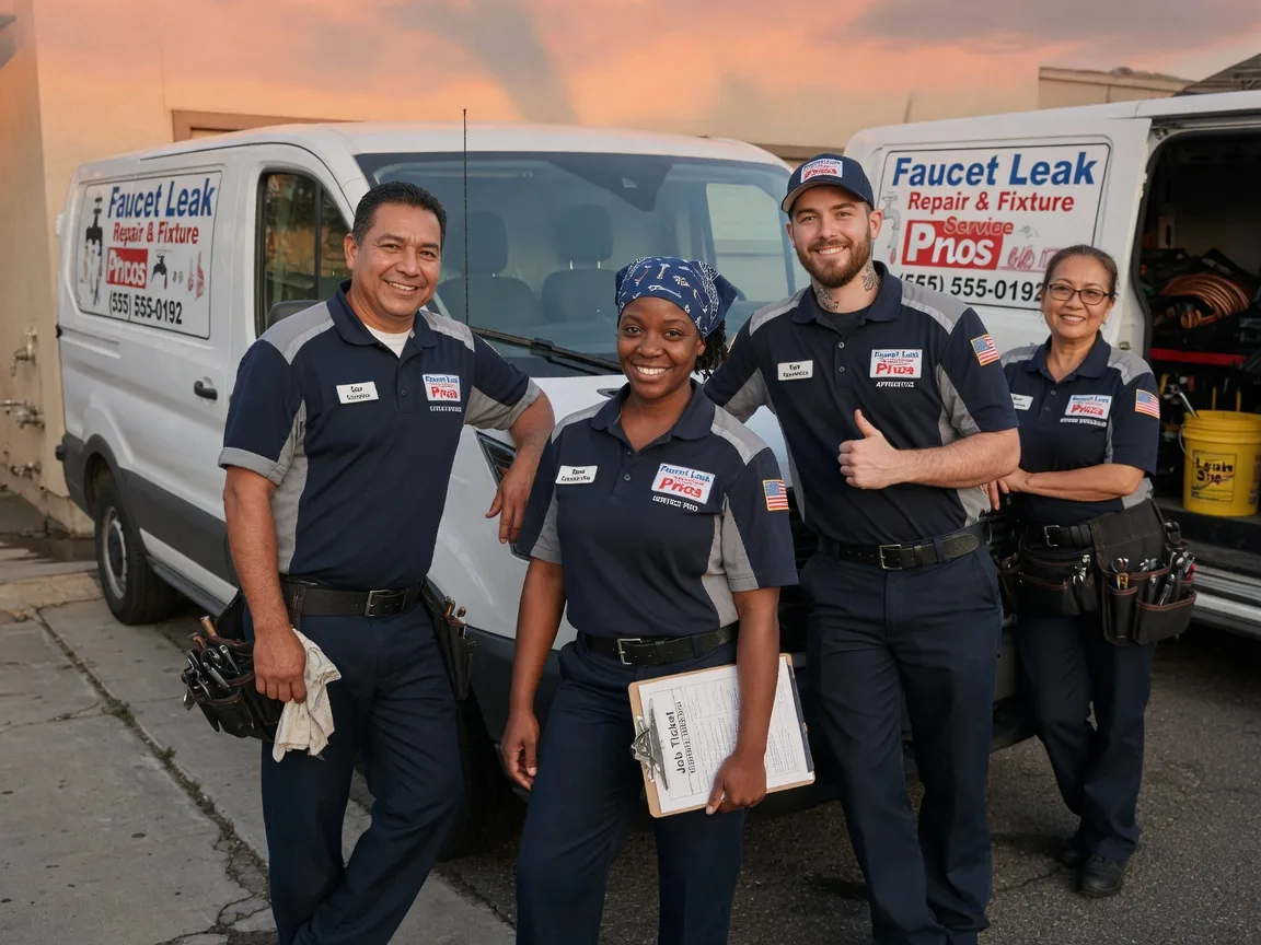 Faucet Repair company in Mound City, SD