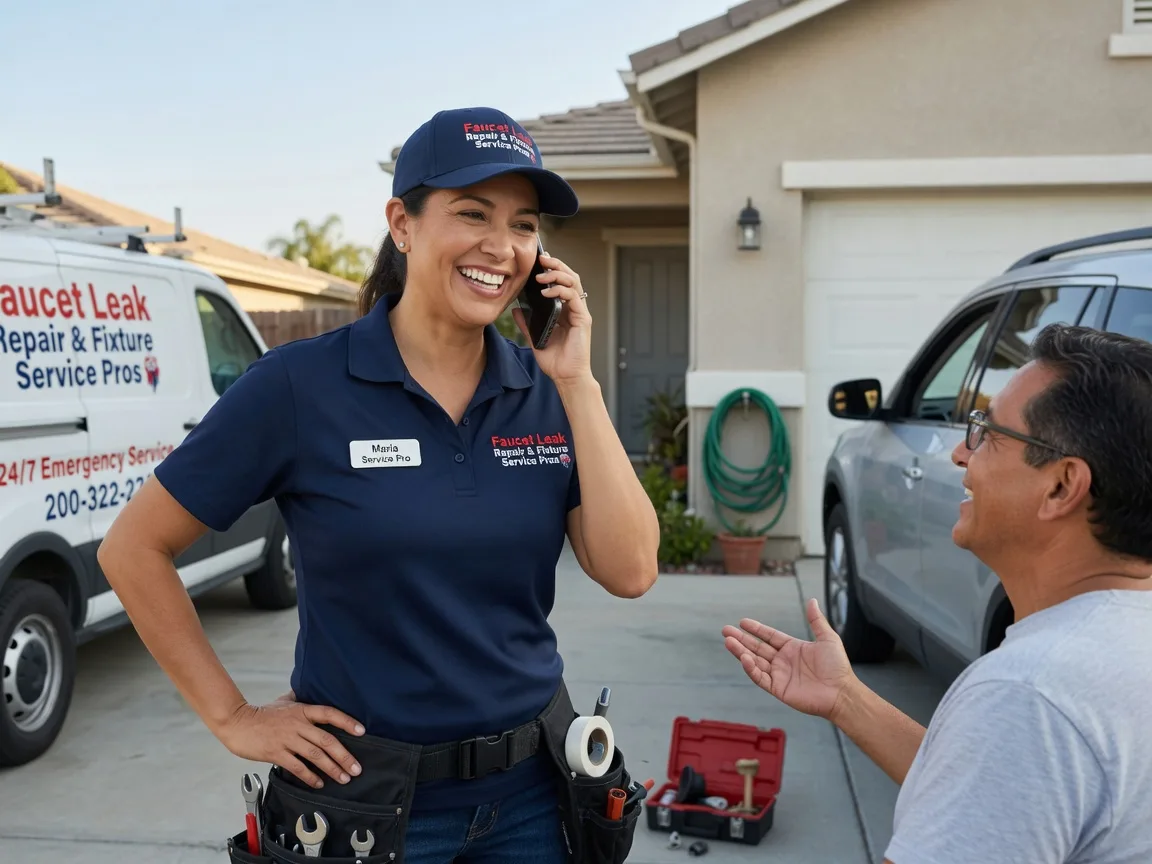 Faucet Repair Mound City, SD FAQs