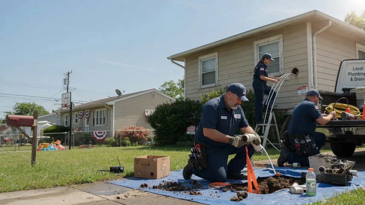 Faucet Repair in Mound City, SD near me